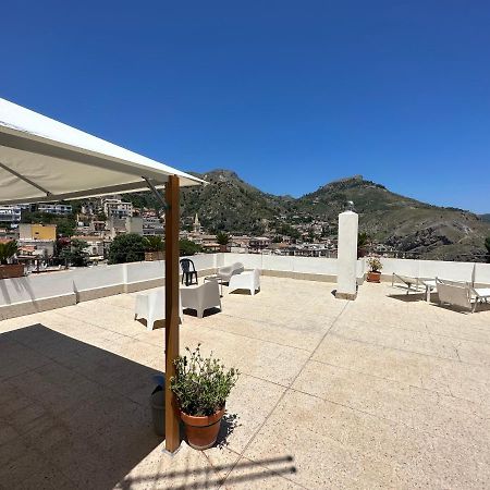 Mira Taormina Rooms Buitenkant foto