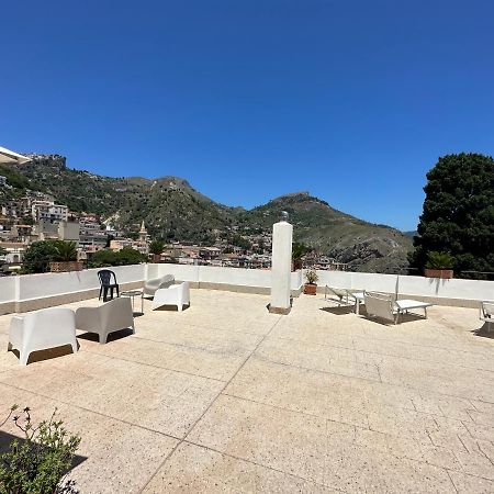 Mira Taormina Rooms Buitenkant foto