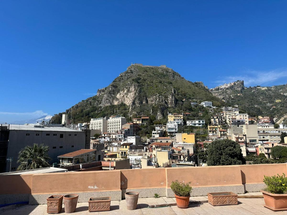 Mira Taormina Rooms Buitenkant foto