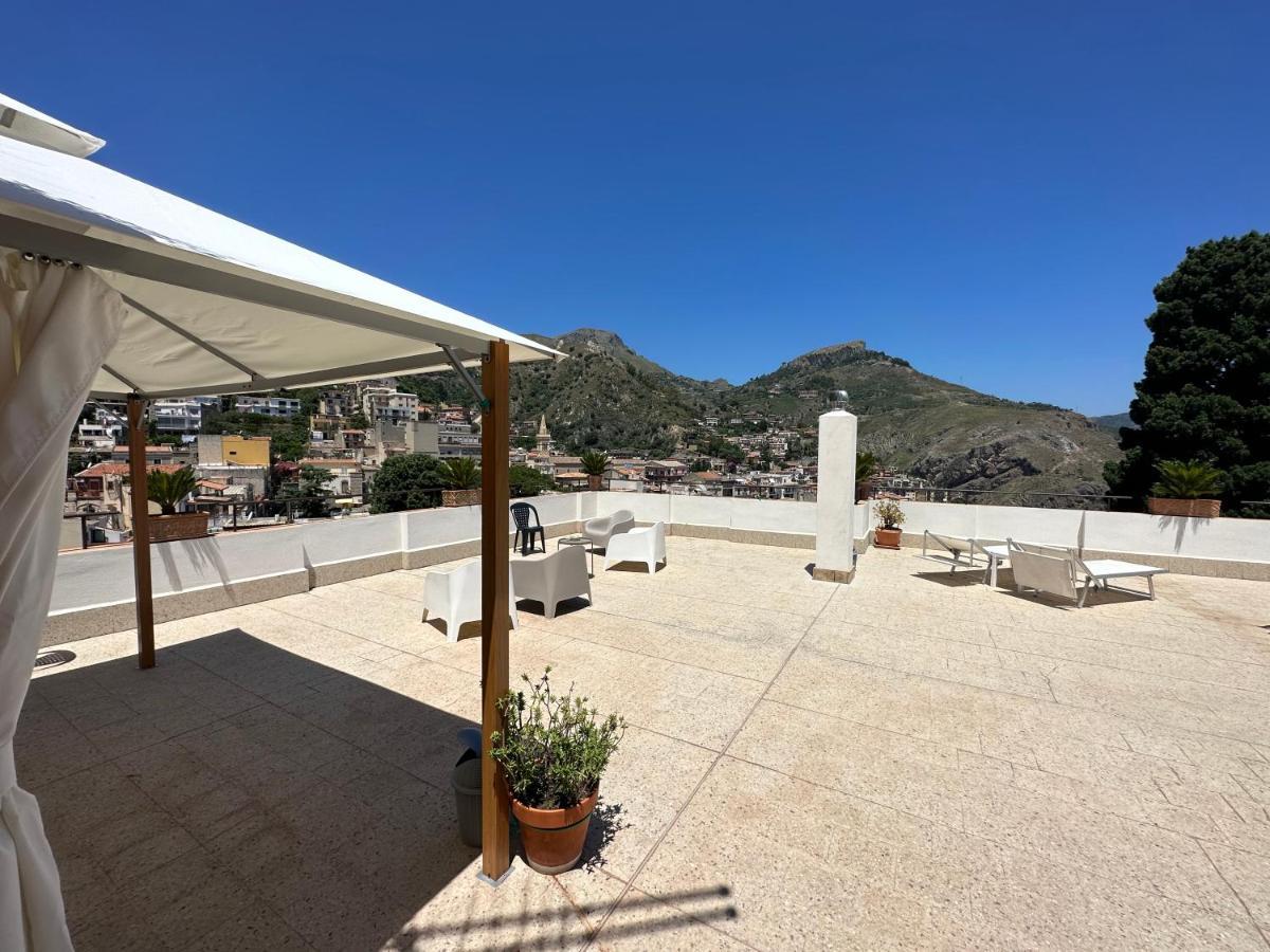 Mira Taormina Rooms Buitenkant foto