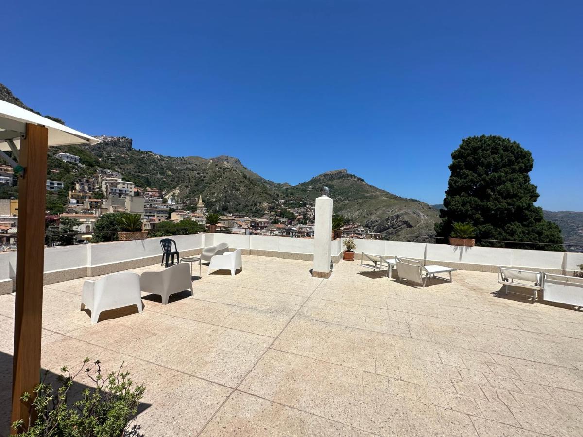 Mira Taormina Rooms Buitenkant foto