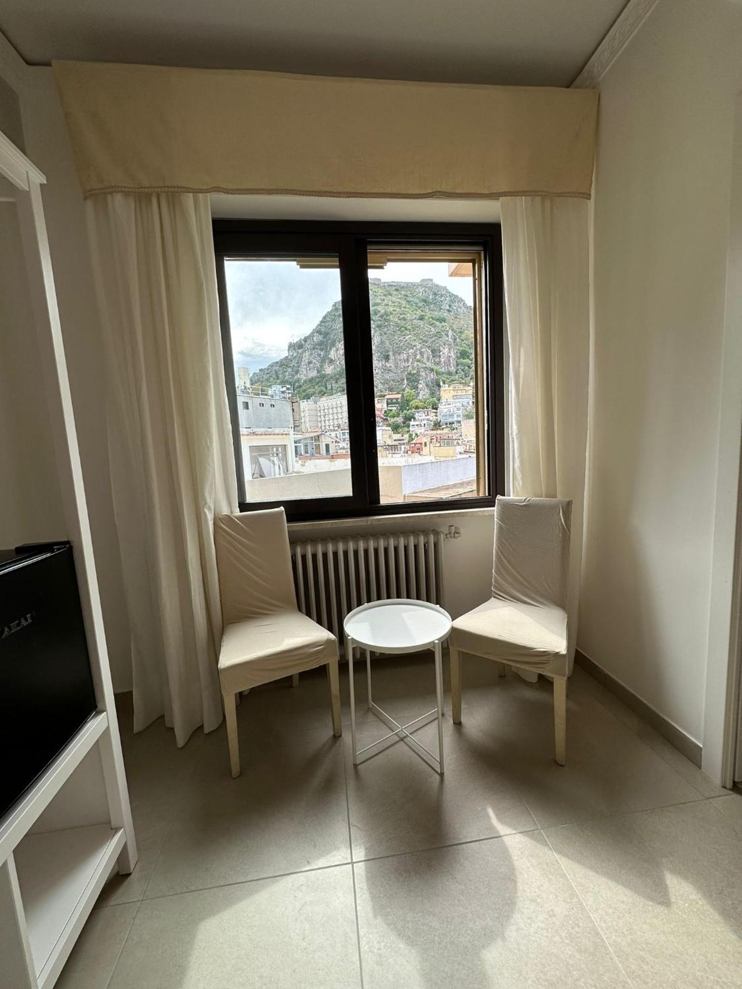 Mira Taormina Rooms Buitenkant foto