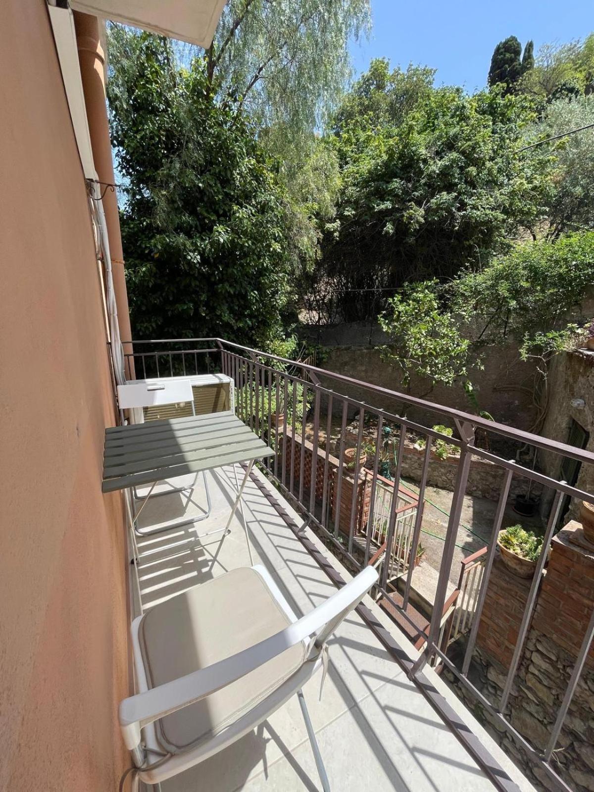 Mira Taormina Rooms Buitenkant foto